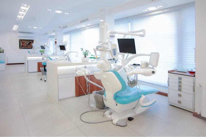 Brighton Dental Clinic modern interior